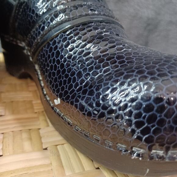 Sanita Professional Clogs The Original Danish Clog Woman's 9 - Picture 5 of 10